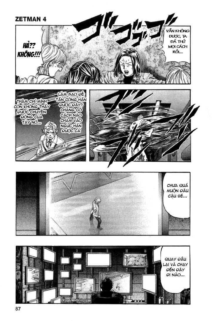 Zetman Chapter 45 - 8