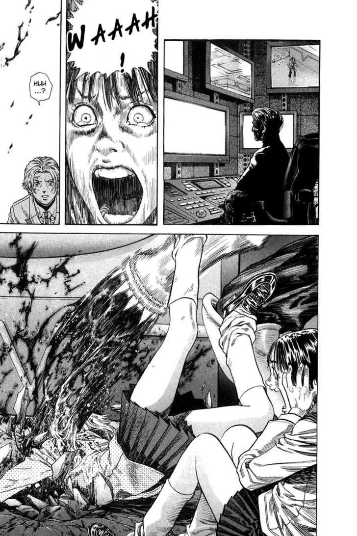 Zetman Chapter 45 - 12