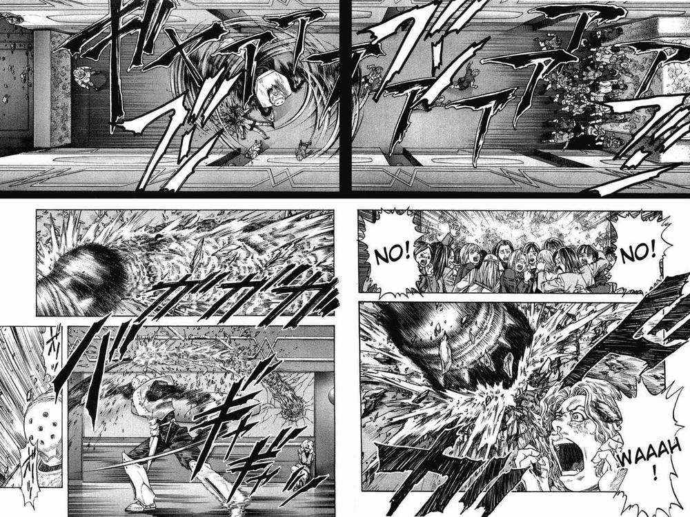 Zetman Chapter 45 - 13