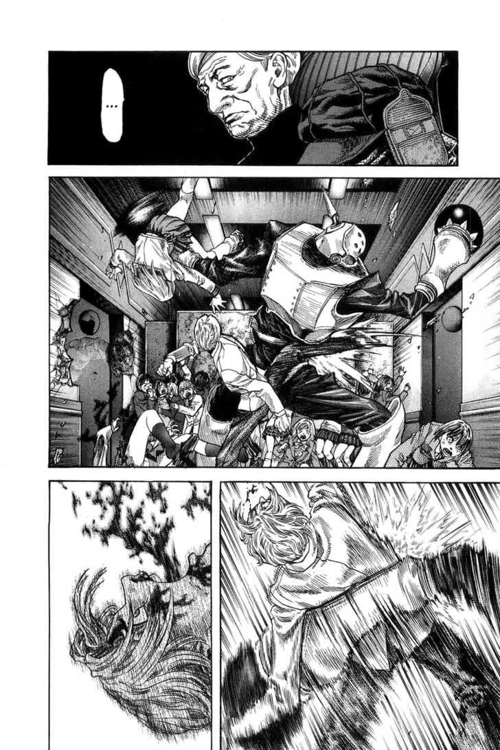 Zetman Chapter 45 - 17