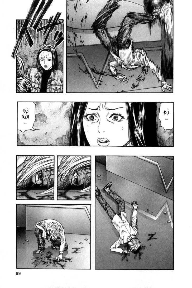 Zetman Chapter 45 - 18