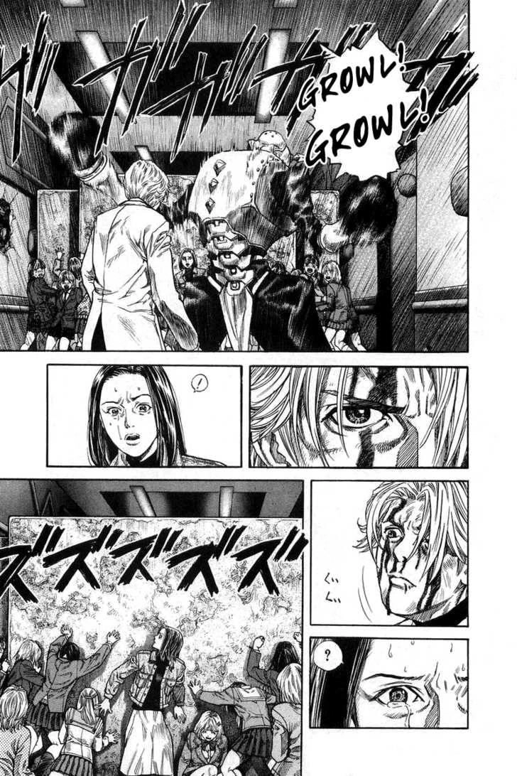 Zetman Chapter 45 - 22