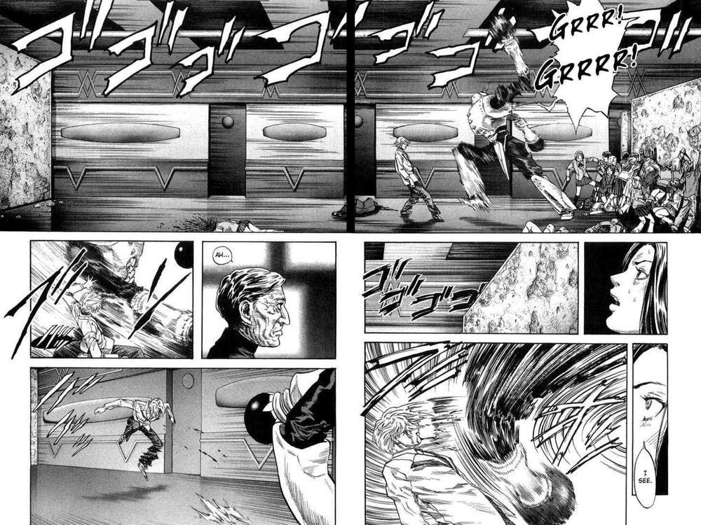 Zetman Chapter 45 - 23