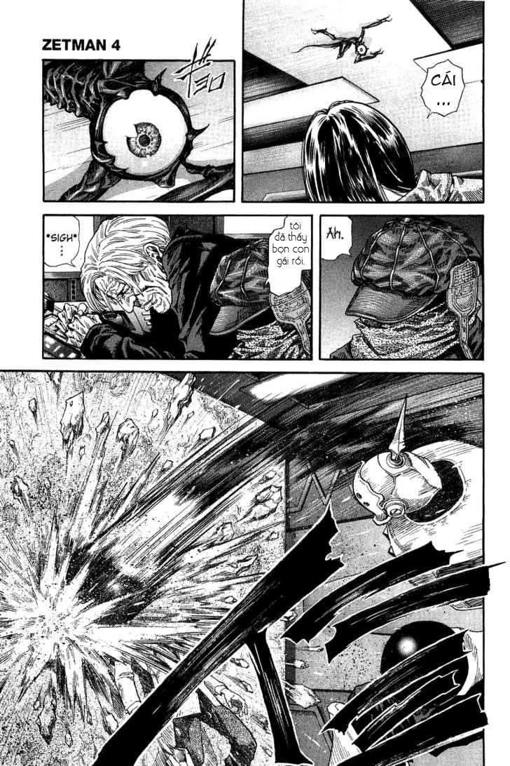 Zetman Chapter 46 - 9