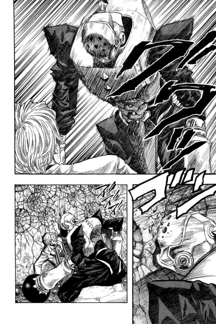 Zetman Chapter 46 - 18