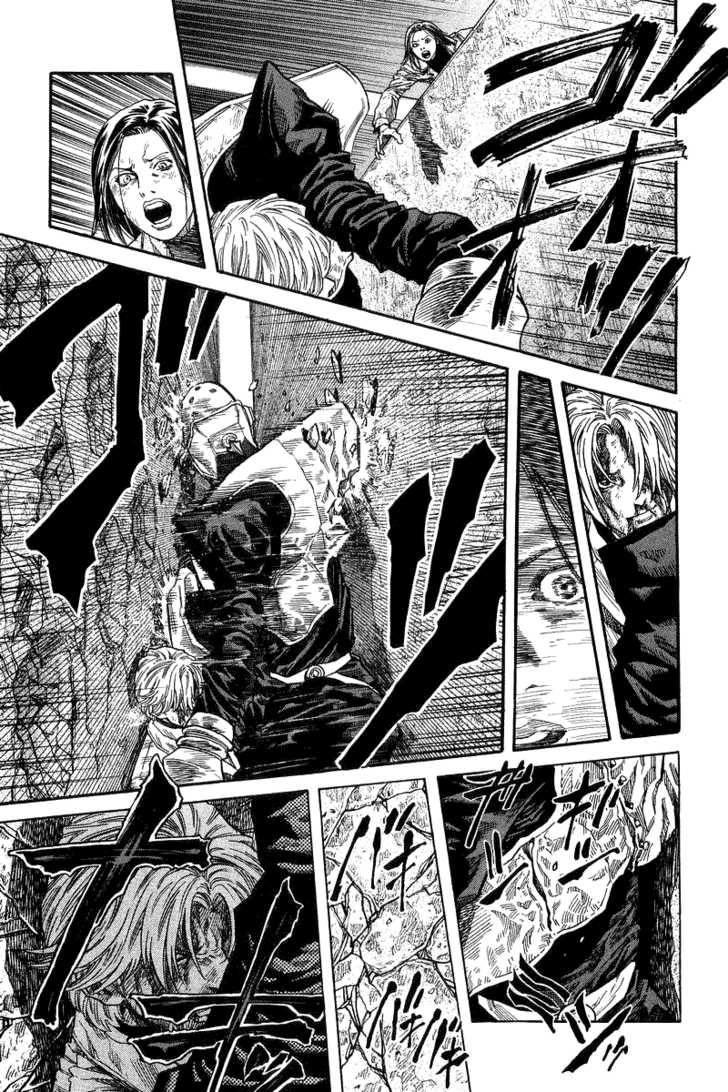 Zetman Chapter 46 - 21