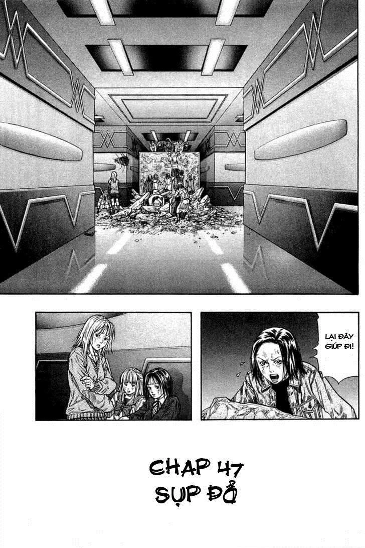 Zetman Chapter 47 - 3