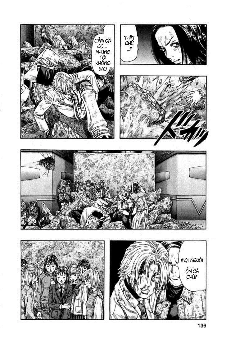 Zetman Chapter 47 - 4