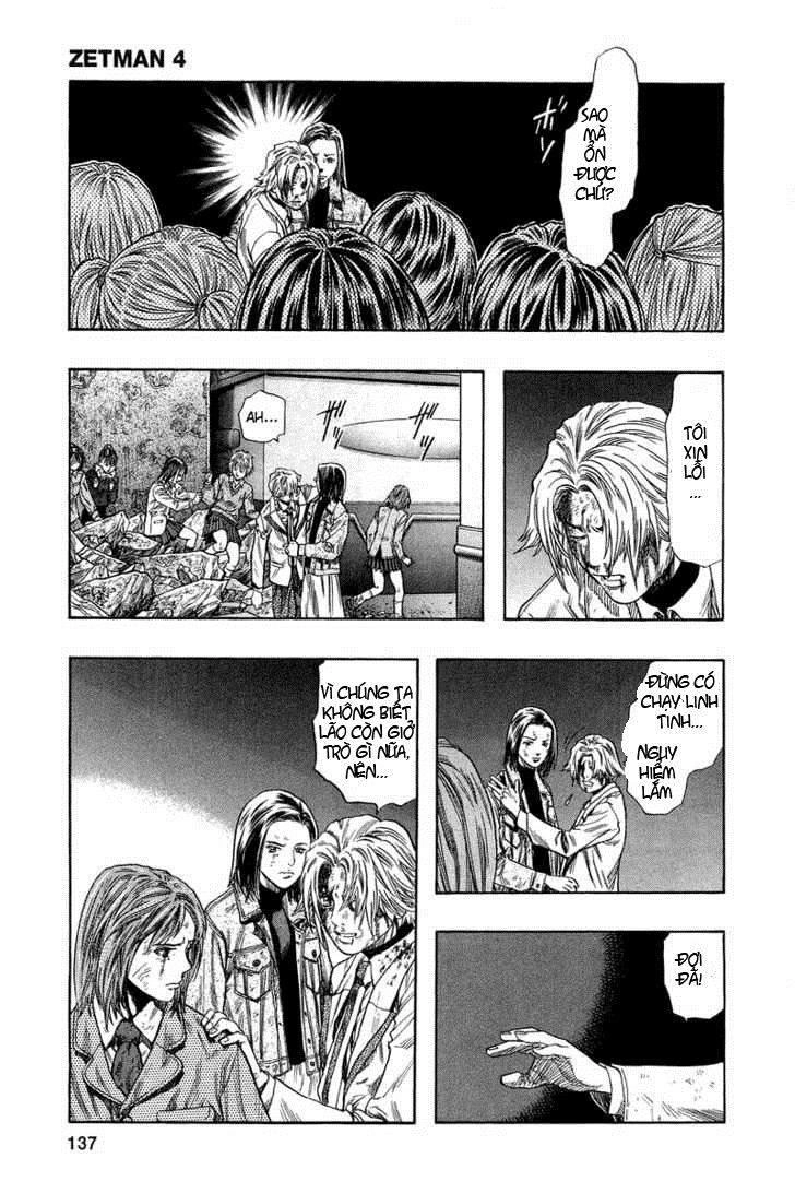 Zetman Chapter 47 - 5
