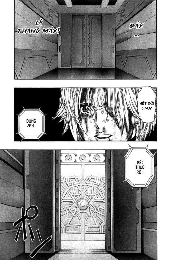 Zetman Chapter 47 - 11