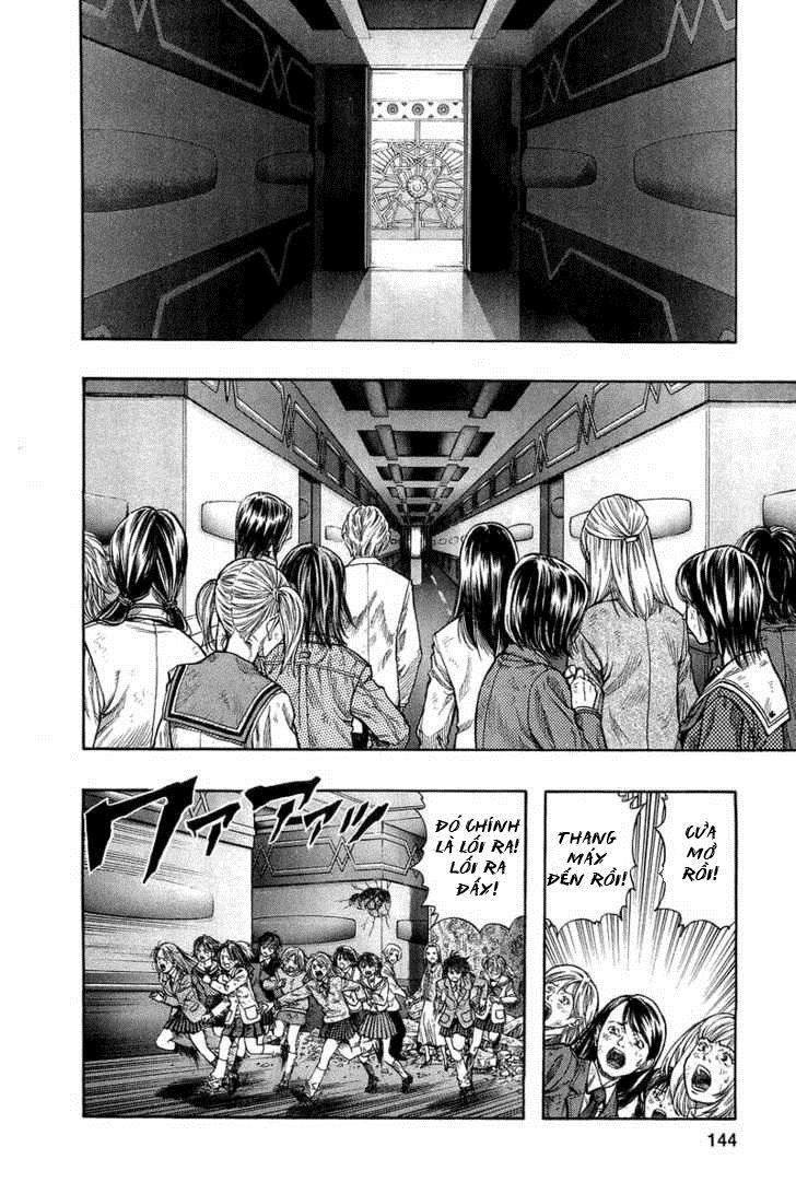 Zetman Chapter 47 - 12