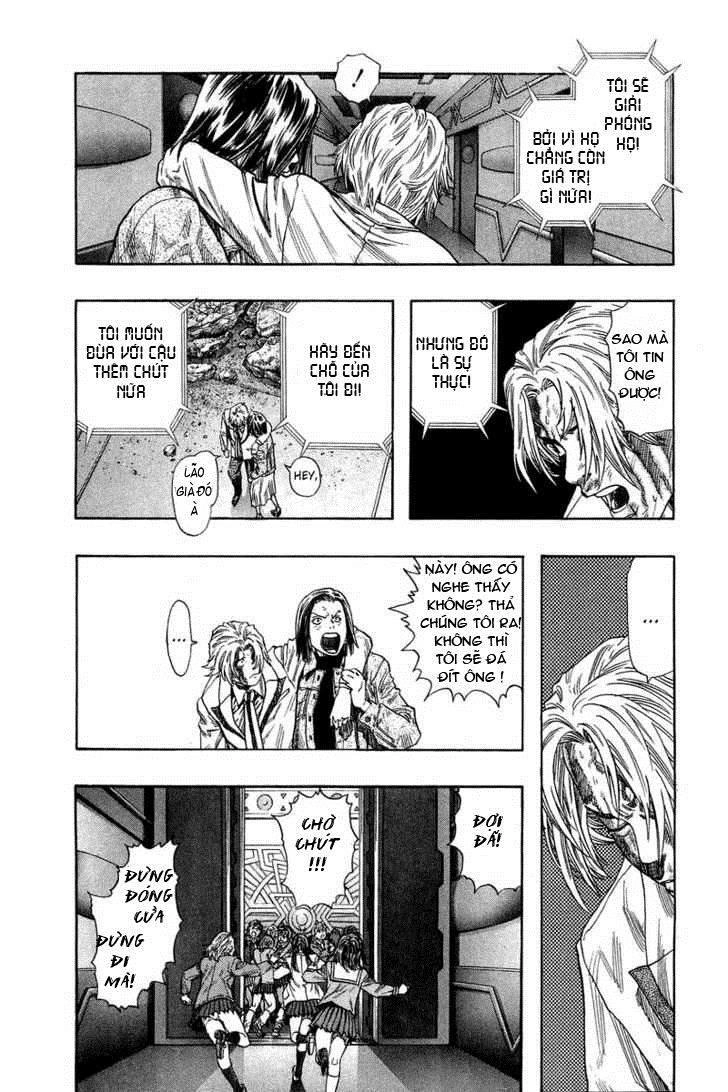 Zetman Chapter 47 - 14