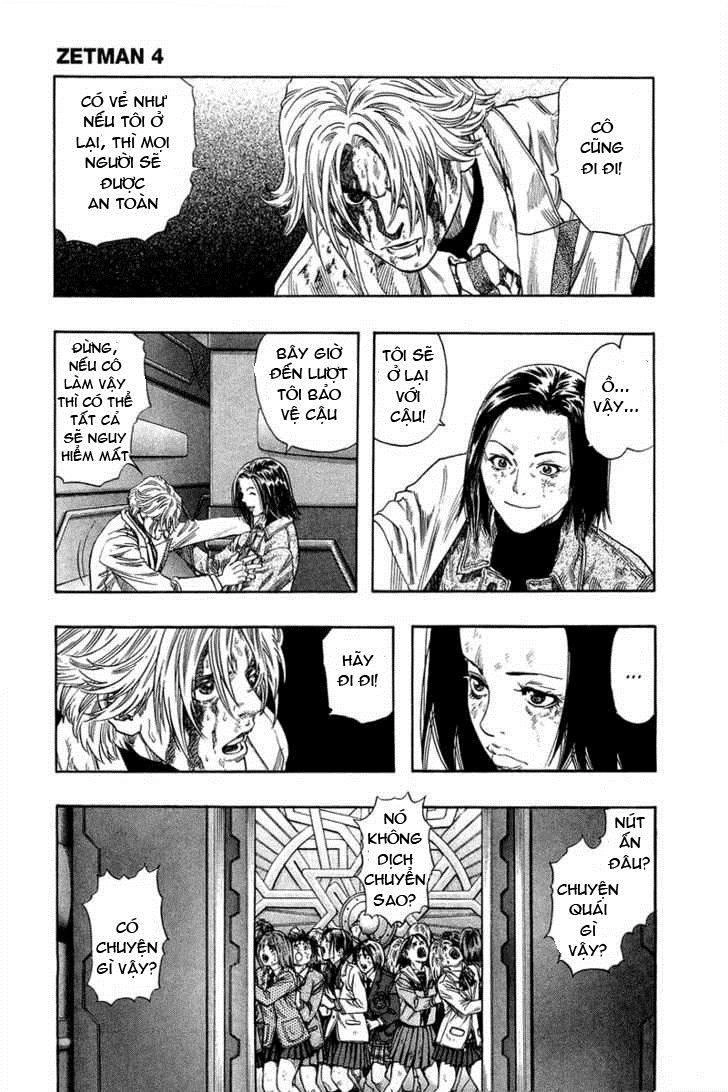 Zetman Chapter 47 - 15