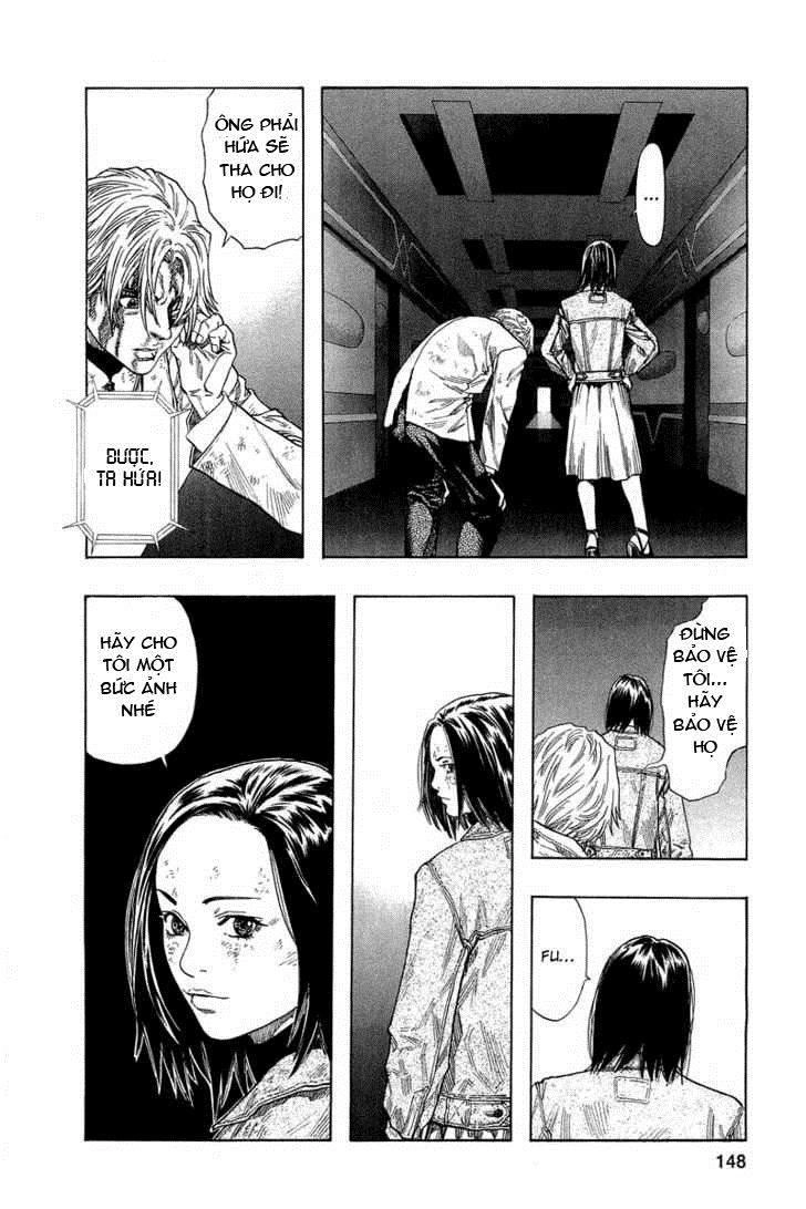 Zetman Chapter 47 - 16