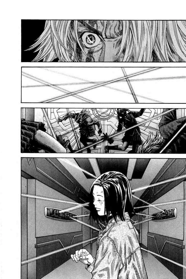 Zetman Chapter 47 - 18