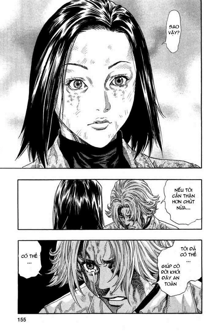 Zetman Chapter 47 - 23