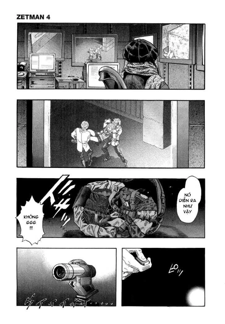 Zetman Chapter 48 - 7