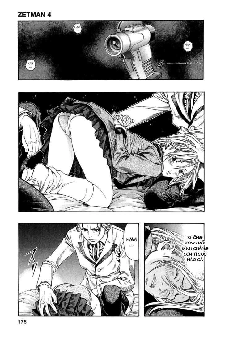 Zetman Chapter 49 - 4