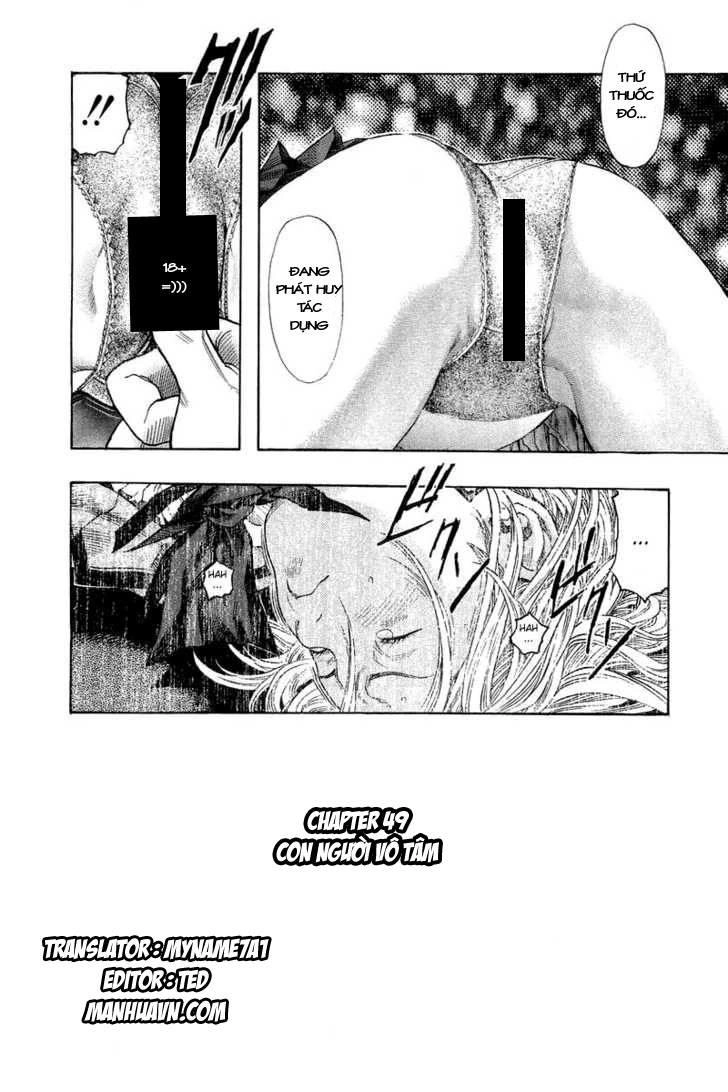 Zetman Chapter 49 - 5