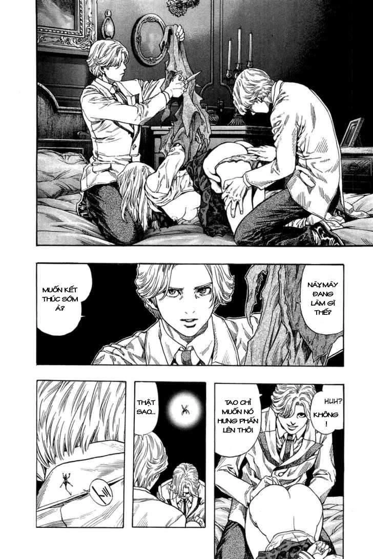 Zetman Chapter 49 - 8