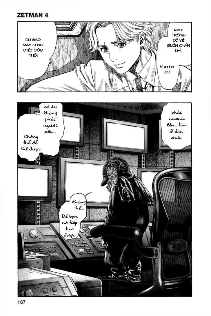 Zetman Chapter 49 - 15