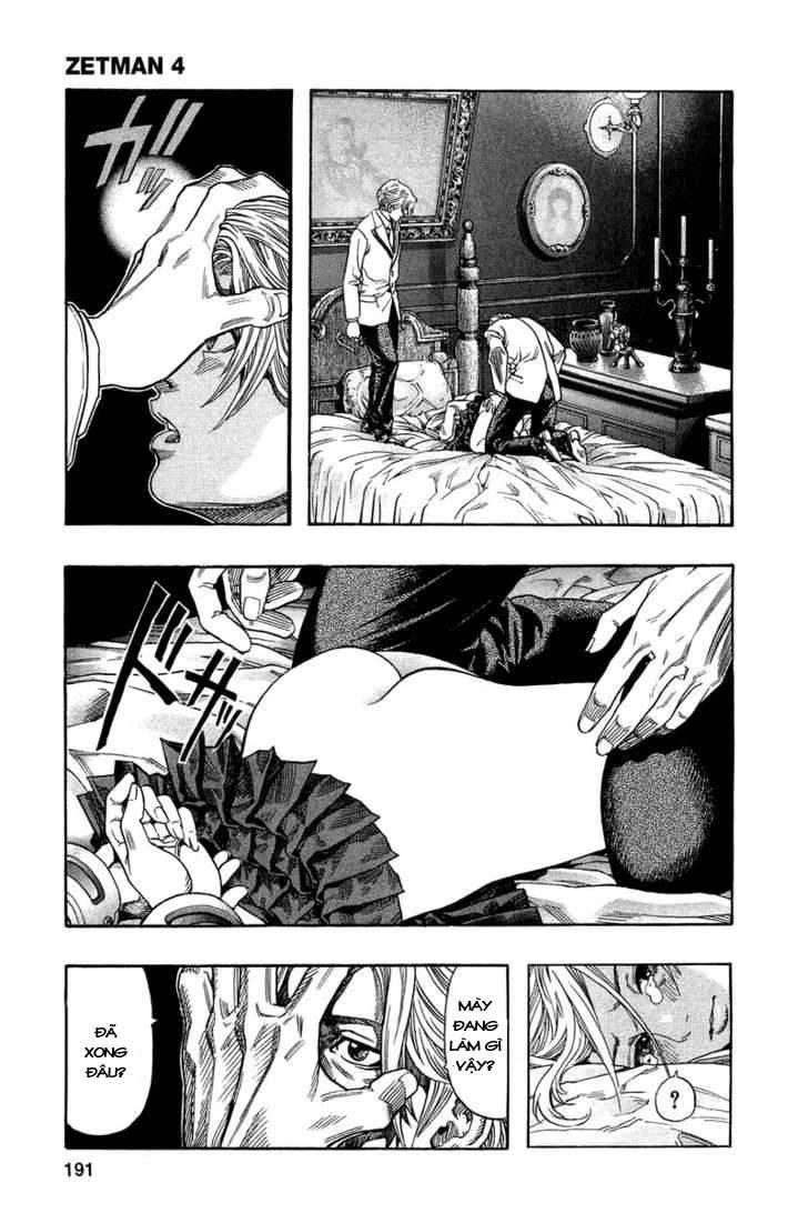 Zetman Chapter 49 - 19