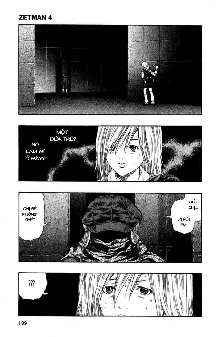 Zetman Chapter 49 - 25