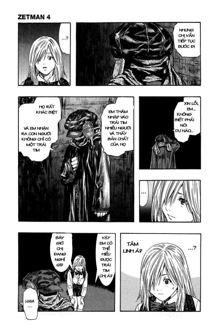 Zetman Chapter 49 - 28