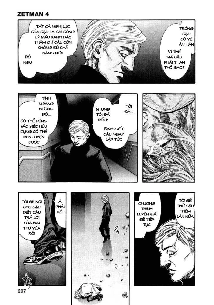 Zetman Chapter 50 - 4