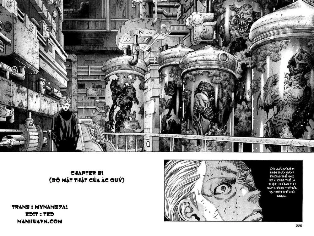 Zetman Chapter 51 - 3