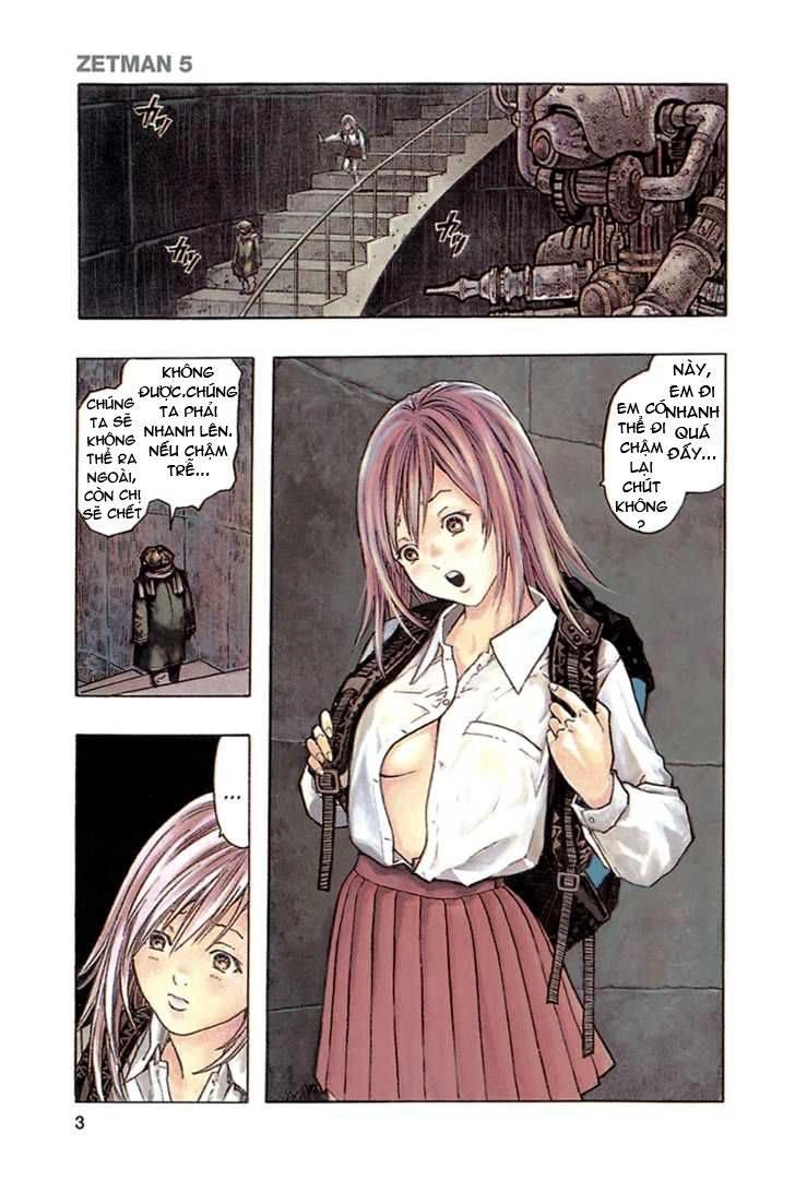 Zetman Chapter 52 - 8