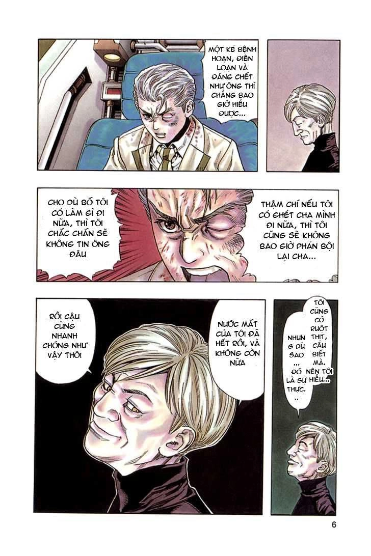 Zetman Chapter 52 - 11