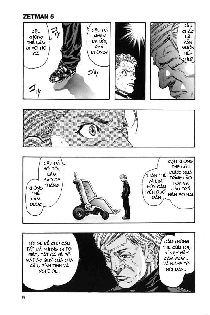 Zetman Chapter 52 - 14