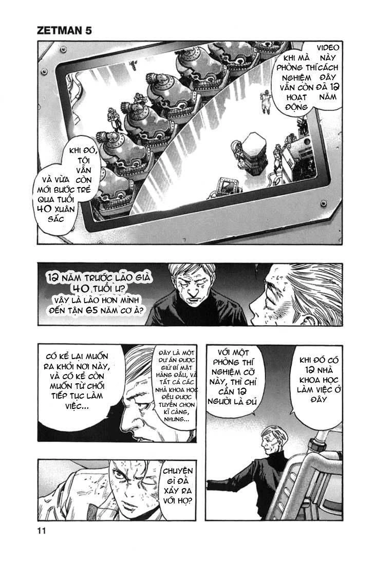 Zetman Chapter 52 - 16