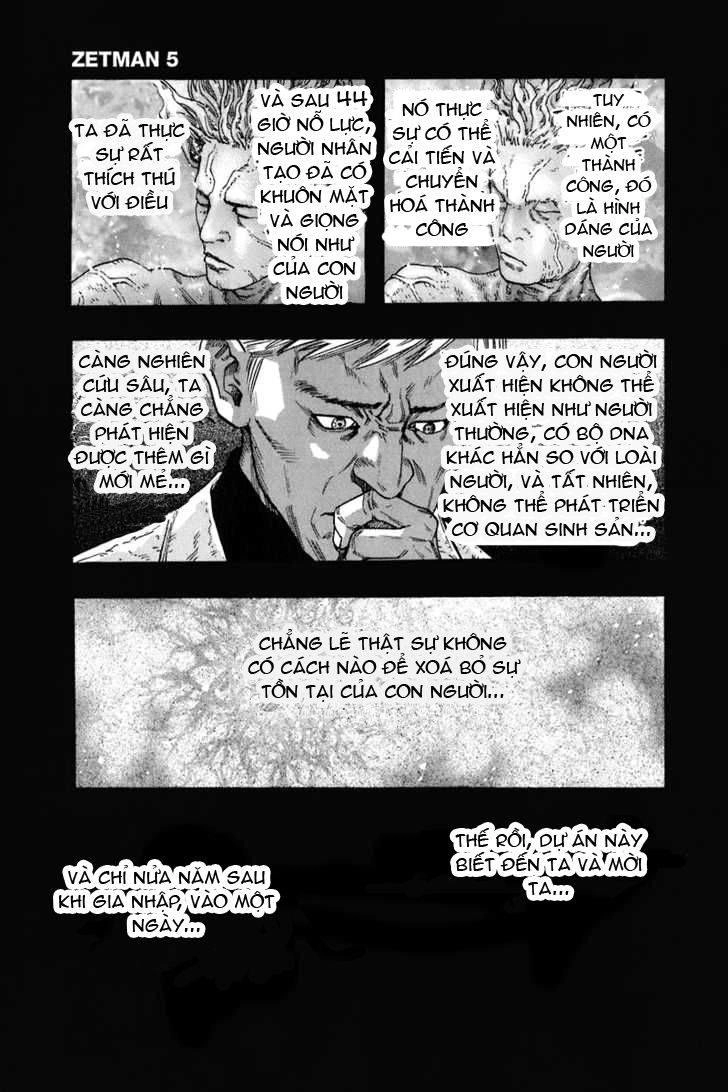 Zetman Chapter 52 - 20