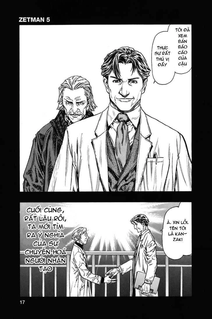Zetman Chapter 52 - 22