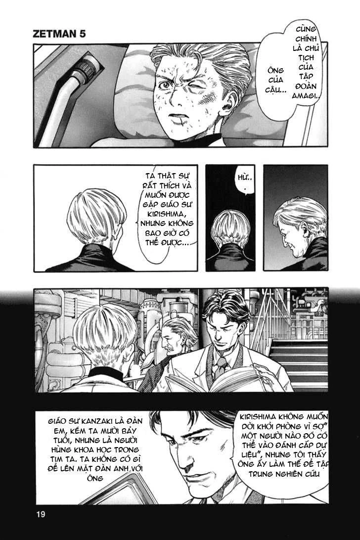 Zetman Chapter 52 - 24
