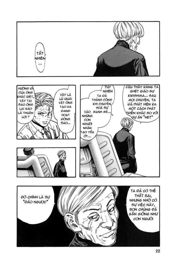 Zetman Chapter 52 - 27