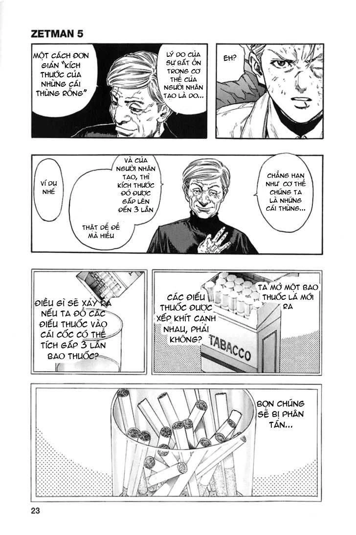 Zetman Chapter 52 - 28