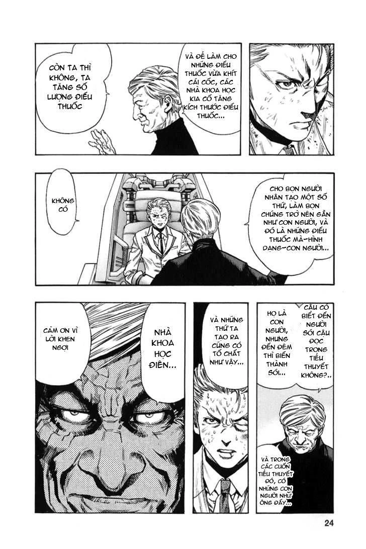 Zetman Chapter 52 - 29