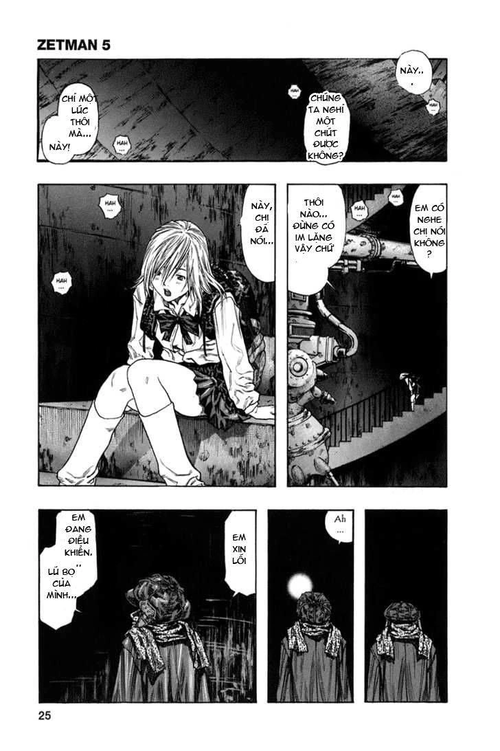 Zetman Chapter 52 - 30