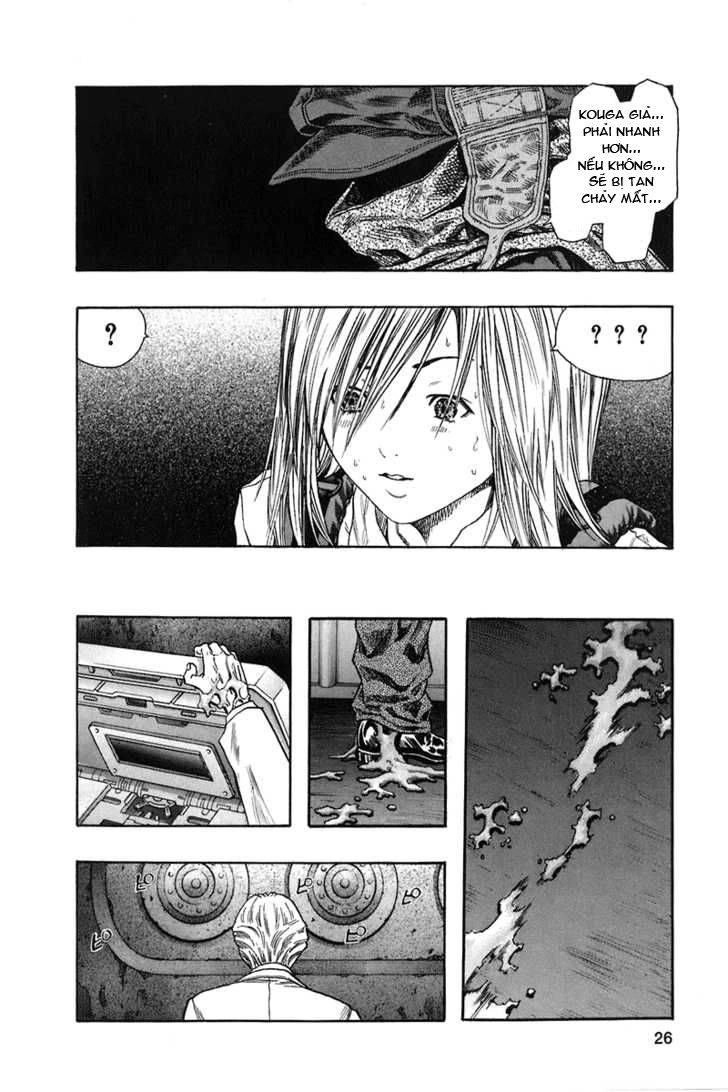 Zetman Chapter 52 - 31