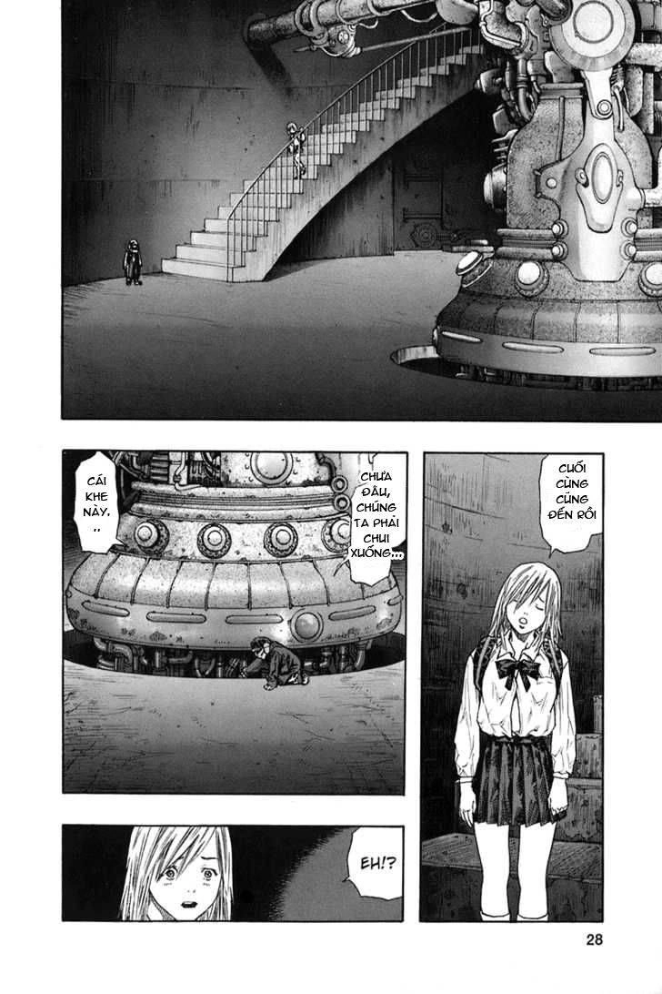 Zetman Chapter 52 - 33