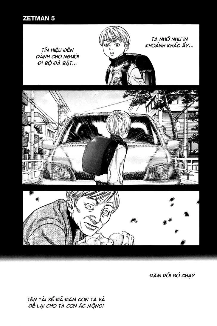 Zetman Chapter 53 - 6