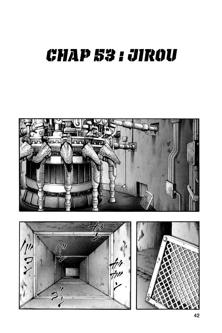 Zetman Chapter 53 - 7