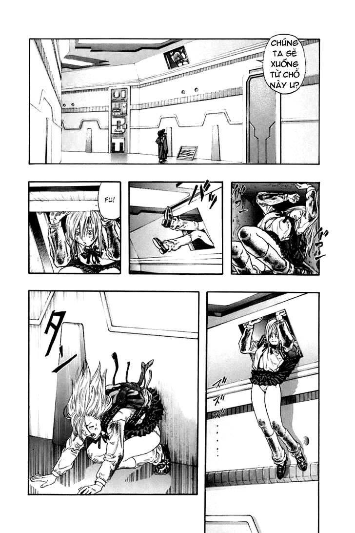 Zetman Chapter 53 - 9