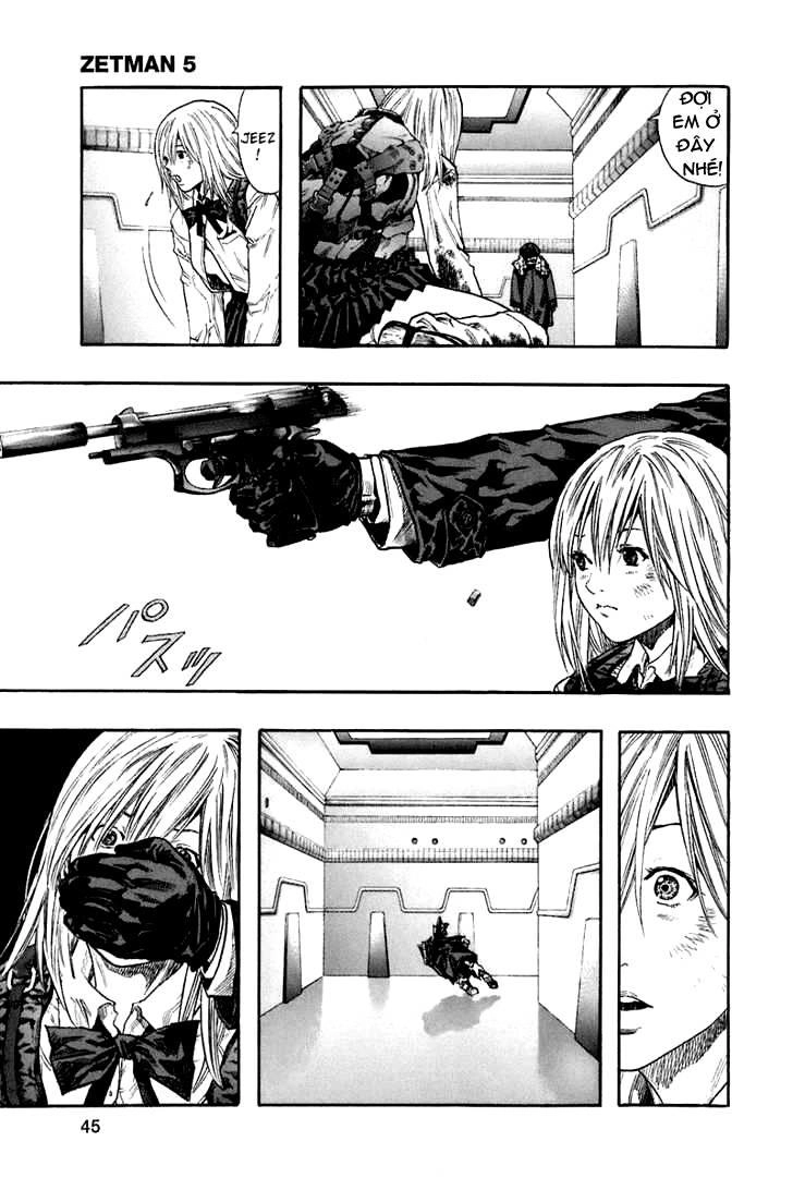 Zetman Chapter 53 - 10