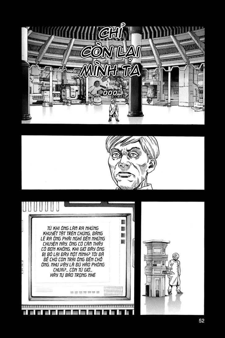 Zetman Chapter 53 - 17