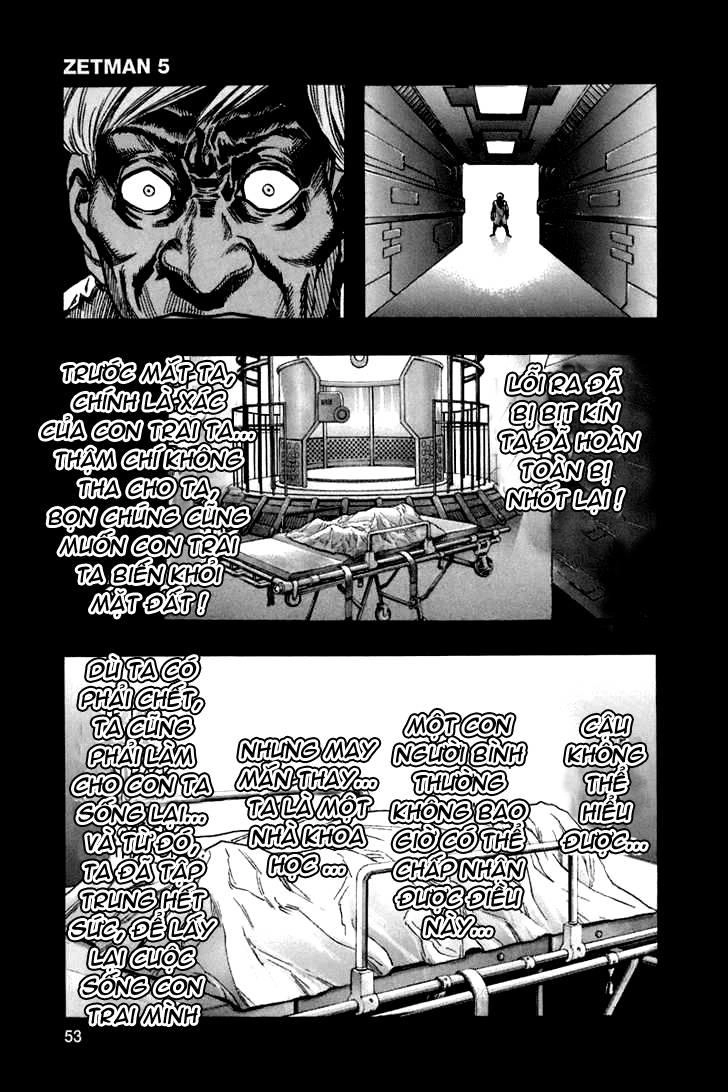 Zetman Chapter 53 - 18
