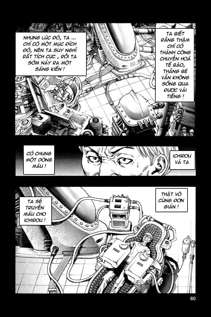 Zetman Chapter 54 - 8